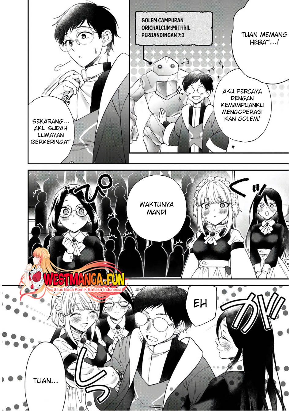 Isekai Cheat Kaitakuki